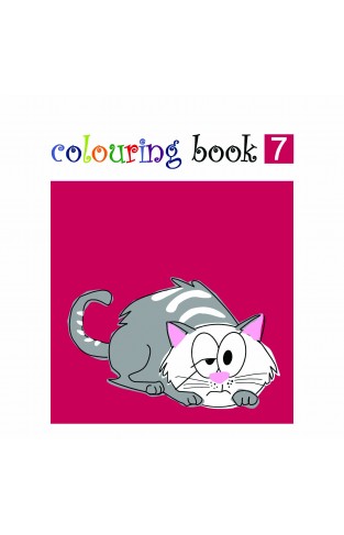Colouring Book 7